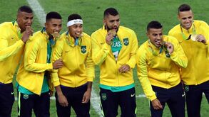 As medalhas do 15.º dia