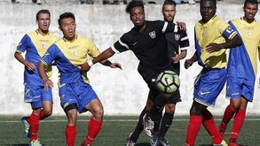 Série G: Casa Pia bate Atlético 