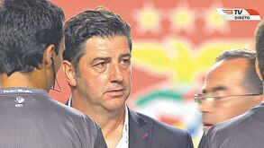 Vitória dirigiu-se ao árbitro: «Ó Manuel, tens alguma coisa contra mim?»