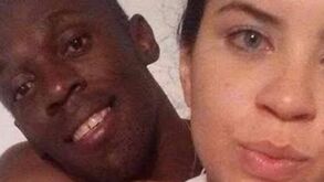 Bolt festejou sucesso olímpico com jovem brasileira e as fotos foram parar à internet