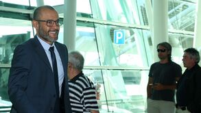 Nuno Espírito Santo: «Fazer um onze do FC Porto é motivo de orgulho»