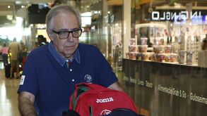 José Manuel Constantino remete abandono de Sara Moreira para a federação