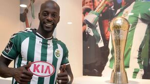 Edinho: «Tinha propostas financeiramente mais vantajosas»