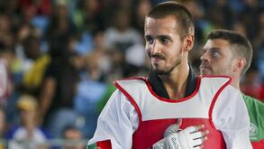 Federação Portuguesa de Taekwondo convida Record a ver treino de Rui Bragança