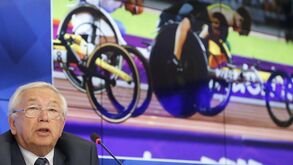 Vladimir Lukin, Jogos Paralípicos, Rússia