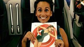 Rita Pereira e Cláudia Vieira 'mergulham' na Amazónia