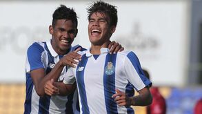 FC Porto B-Olhanense: 2-1: Dragões quase sempre superiores
