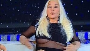 A mulher de 72 anos que deixa Del Potro corado...