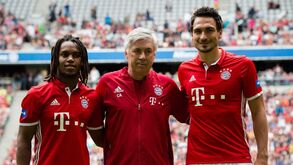 Antevisão da Bundesliga: Todos contra o Bayern