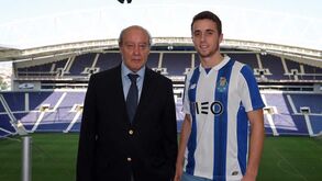 Pinto da Costa revela que Diogo Jota esteve perto há dois anos