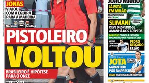 Sábado, 27 de agosto de 2016