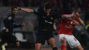 Pacenses sem Rabiola por seis meses