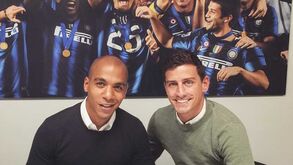 Sabe quem foram os outros portugueses a representar o Inter?