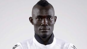 Jacques Haman chega para a equipa B