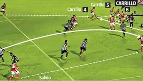 Bomba peruana com rastilho de... Salvio