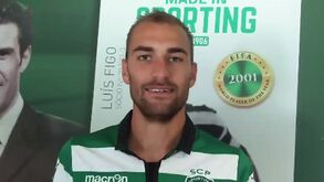 Bas Dost: «Sou um puro n.º 9!»
