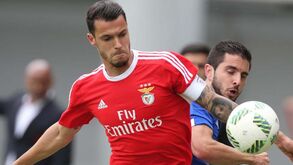 João Nunes, Benfica