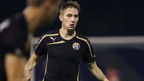 Marko Rog, Dínamo Zagreb, Croácia
