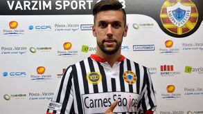 Éder Díez, Varzim