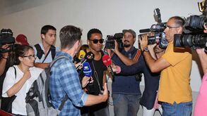 O regresso de Elias ao Sporting