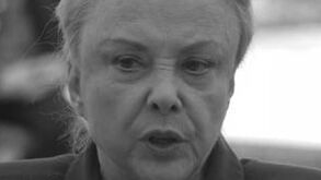 Morreu a atriz Anna Paula