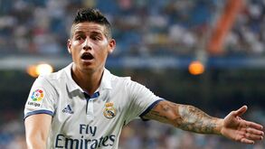 Jorge Mendes garante que James Rodríguez fica