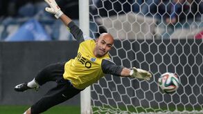 Sinan Bolat chega à Madeira cedido pelo FC Porto