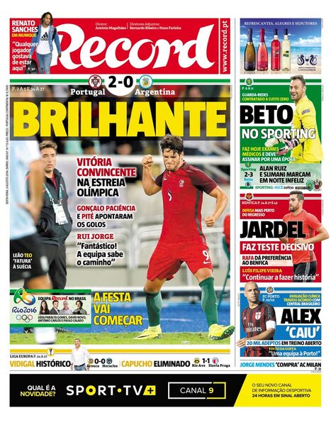 Descarregar capa em PDF de alta resolução