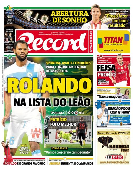 Descarregar capa em PDF de alta resolução
