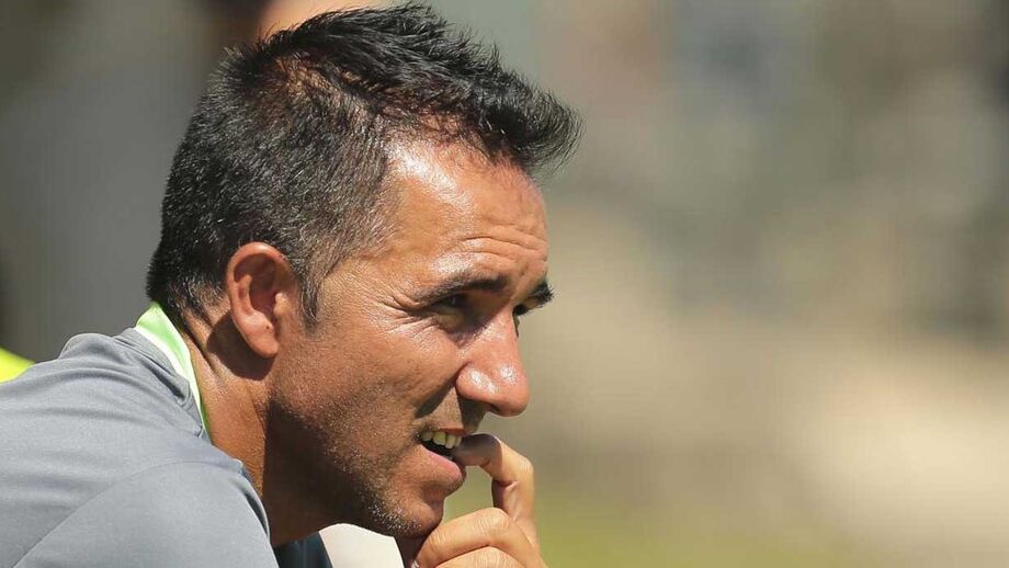 Carlo Pinto, treinador do Paços de Ferreira