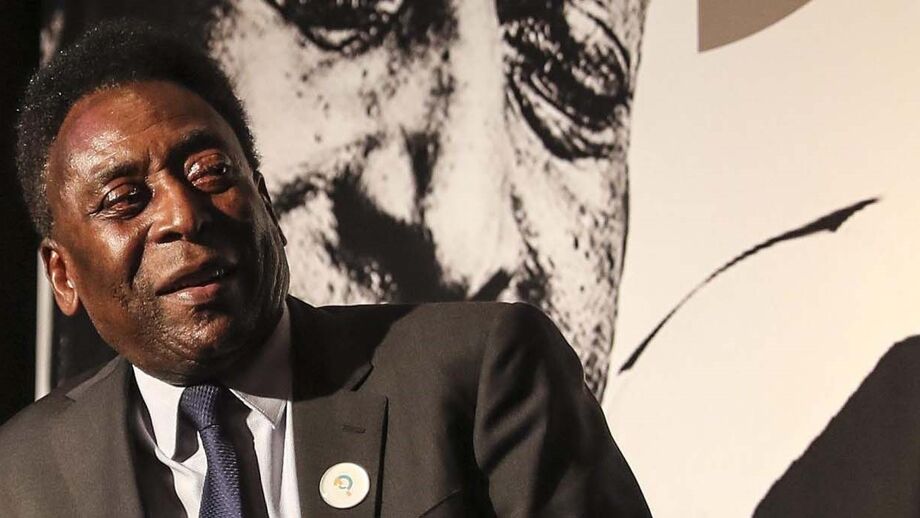 Pelé, Futebol