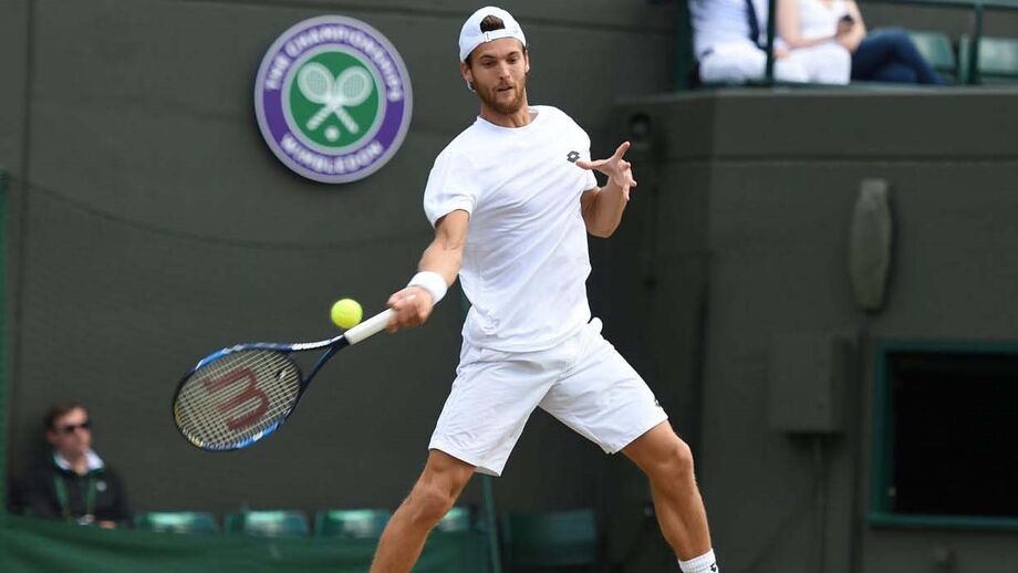 João Sousa, Ténis