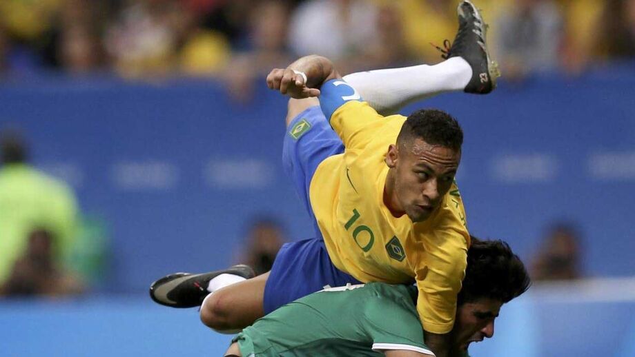 Ainda não foi desta: Brasil não passa do nulo frente ao Iraque