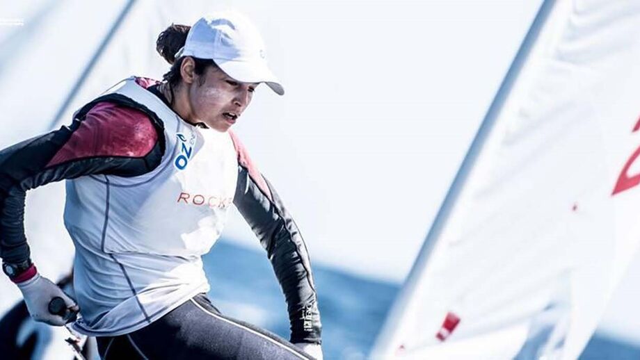 Sara Carmo, Vela