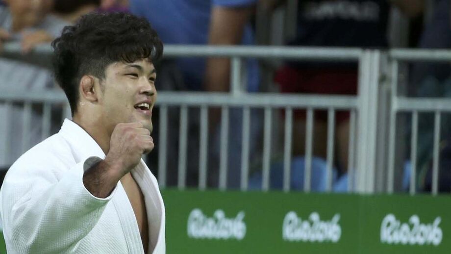 Shohei One, Judo, Jogos Olímpicos