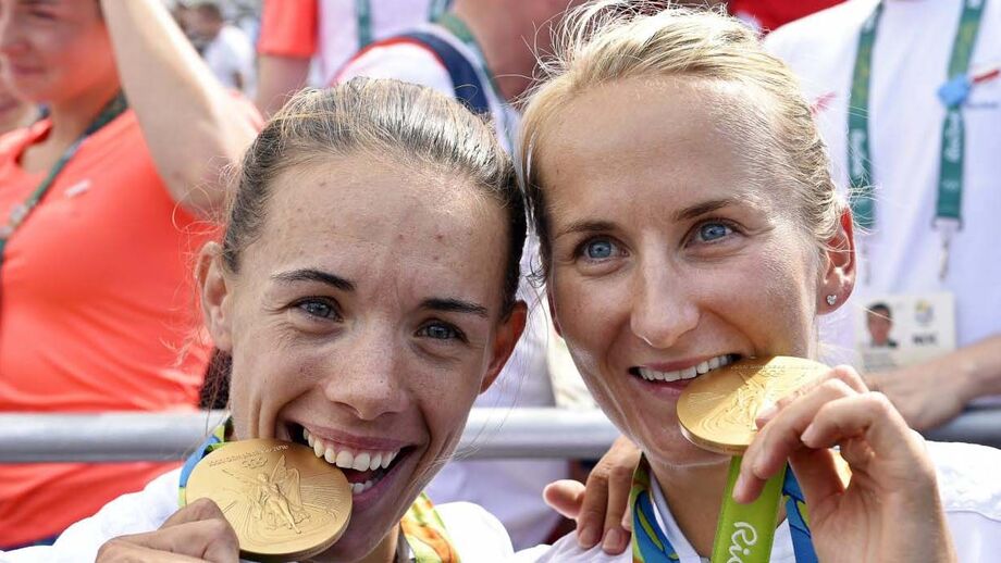 Magdalena Fularczyk-Kozlowska, Natalia Madaj, Polónia, Remo, Jogos Olímpicos