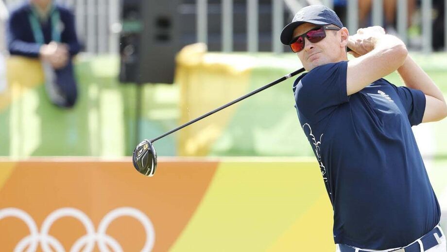Justin Rose, Reino Unido, Golfe, Jogos Olímpicos