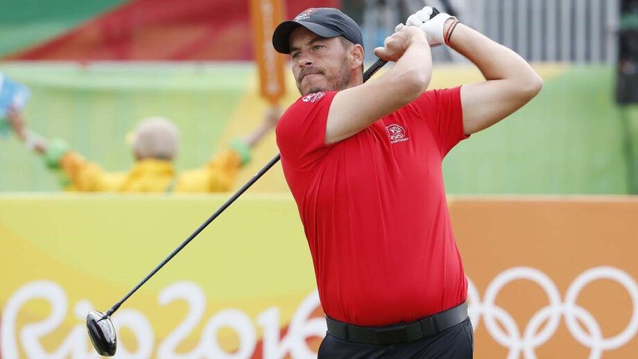 Filipe Lima, Golfe, Portugal, Jogos Olímpicos