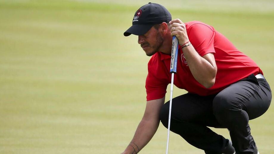 Filipe Lima, Golfe, Portugal, Jogos Olímpicos