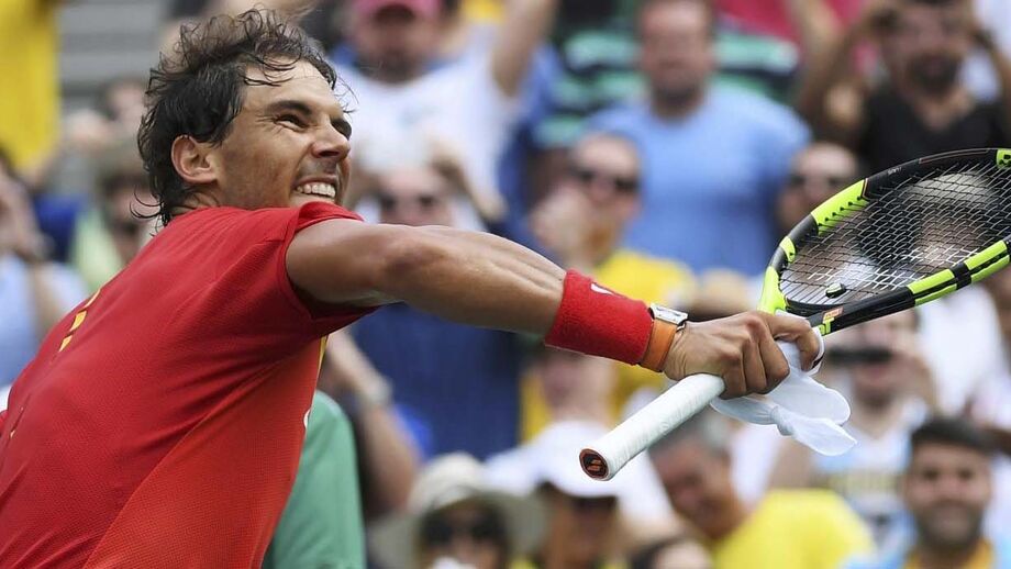 Rafael Nadal, Espanha, Ténis, Jogos Olímpicos