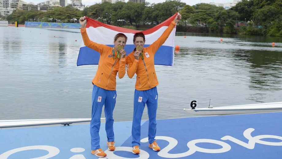 Ilse Paulis, Maalke Head, Holanda, Remo, Jogos Olímpicos