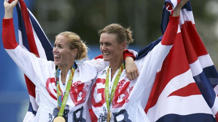 Helen Glover, Heather Stanning, Remo, Reino Unido, Jogos Olímpicos