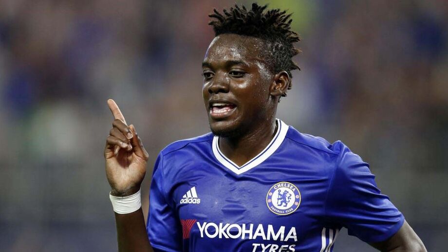 Bertrand Traoré, Burkina Faso, Chelsea