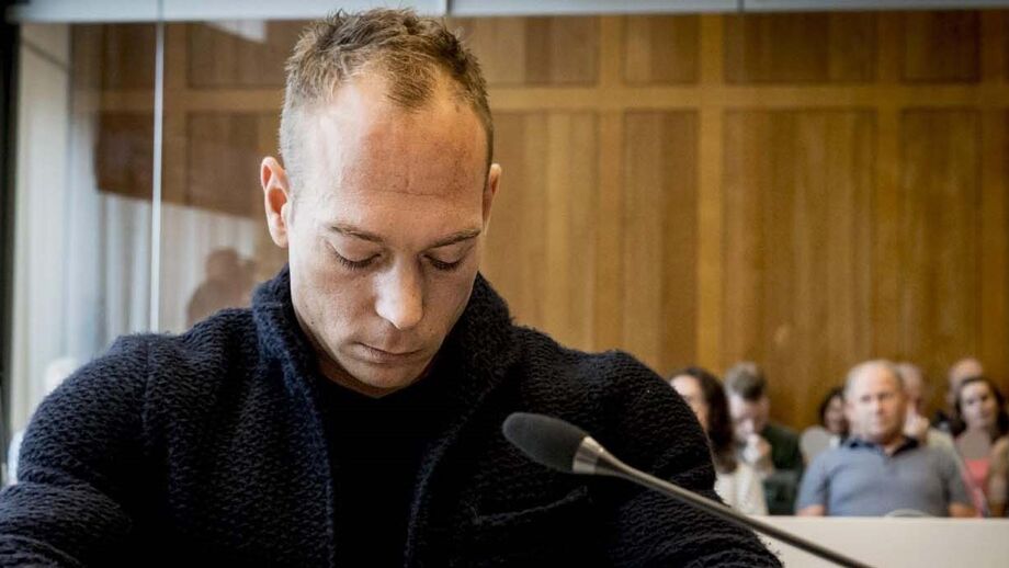 Yuri Van Gelder, Jogos Olímpicos, ginástica, Holanda