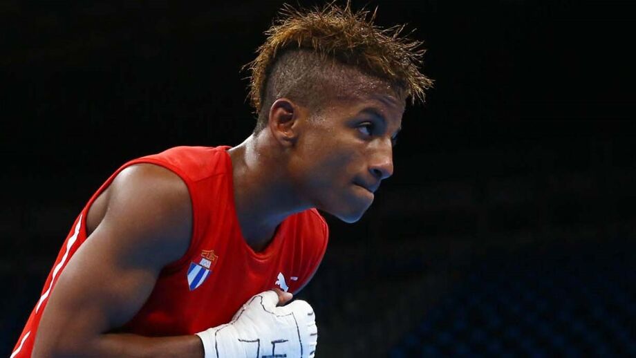 Joahnys Argilagos, Cuba, boxe, Jogos Olímpicos
