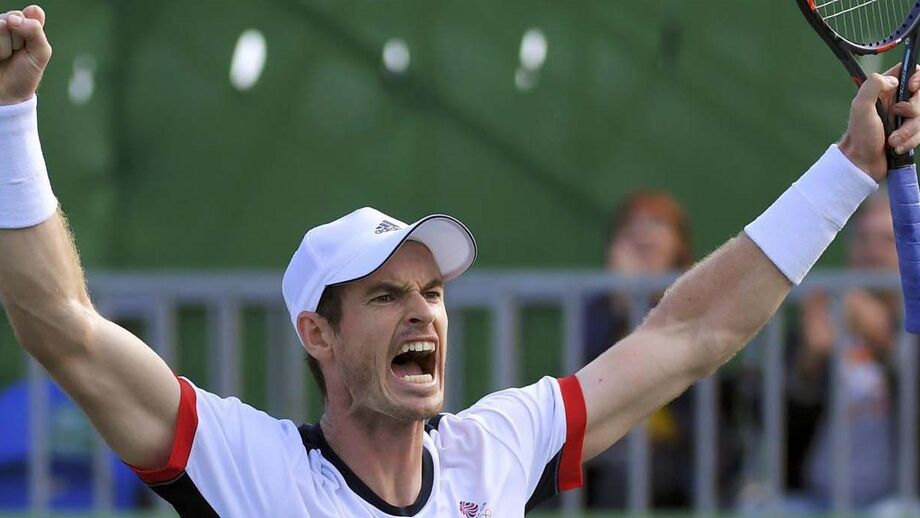 Andy Murray, Reino Unido, Ténis, Jogos Olímpicos