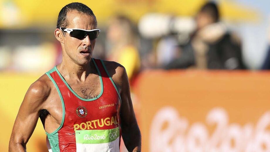 João Vieira, Atletismo, Portugal, Jogos Olímpicos