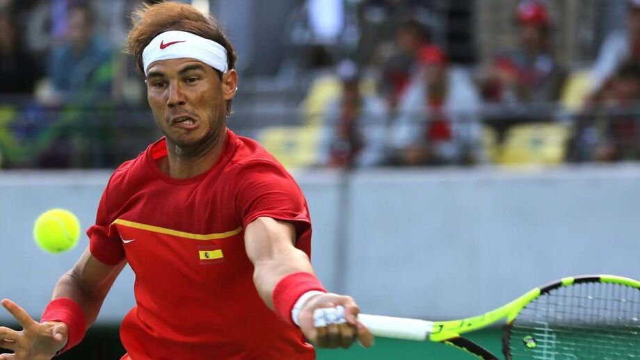 Rafael Nadal, Espanha, Ténis, Jogos Olímpicos