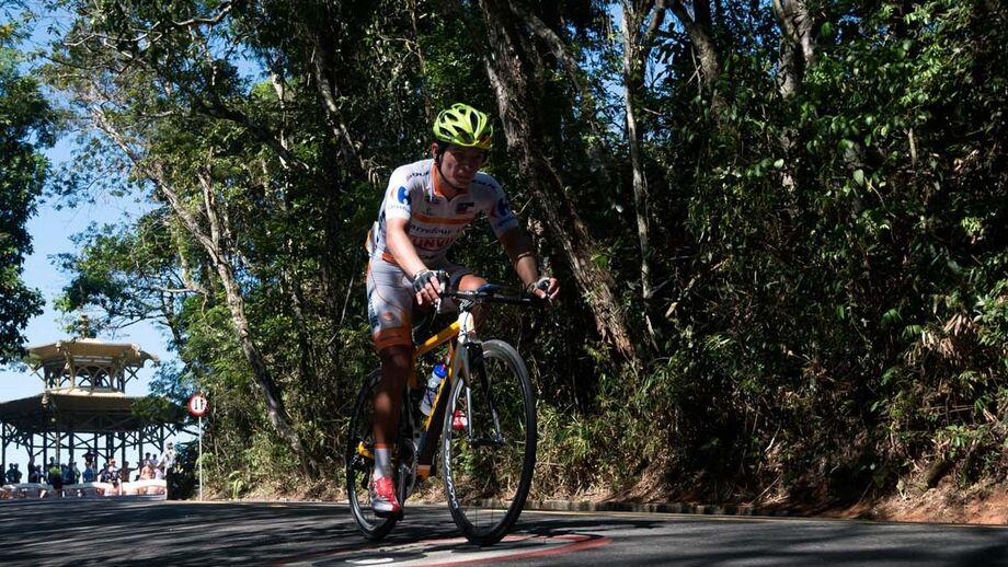 Kléber da Silva, Brasil, Ciclismo, Jogos Olímpicos
