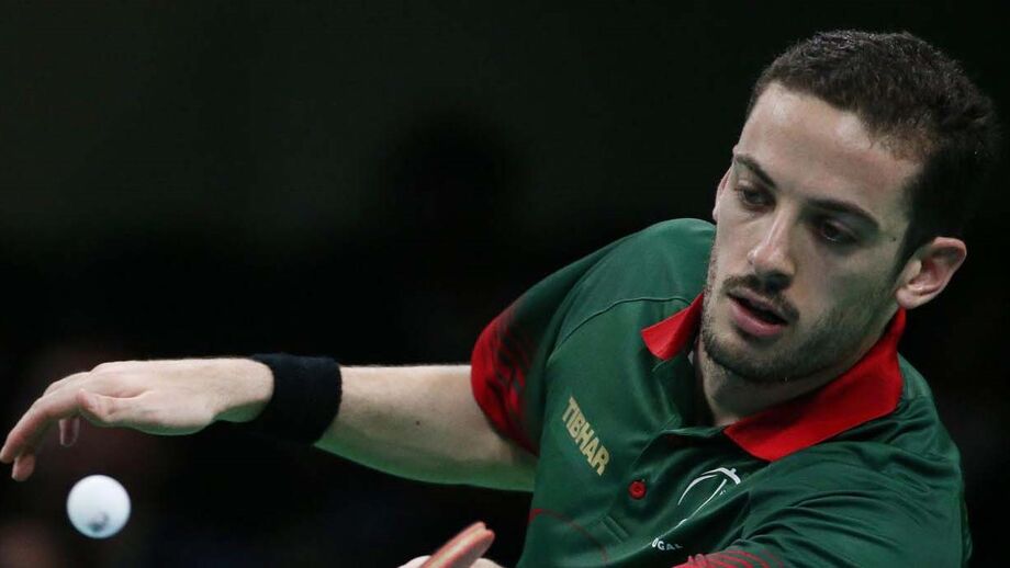 Marcos Freitas, Ténis de Mesa, Portugal, Jogos Olímpicos